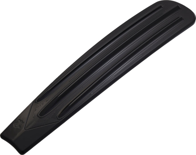 Kens Factory KFD-11 Kens Dash Insert - Tri Groove - Black