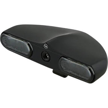 Highsider 255-111 Flight LED Taillight - Smoke Lens