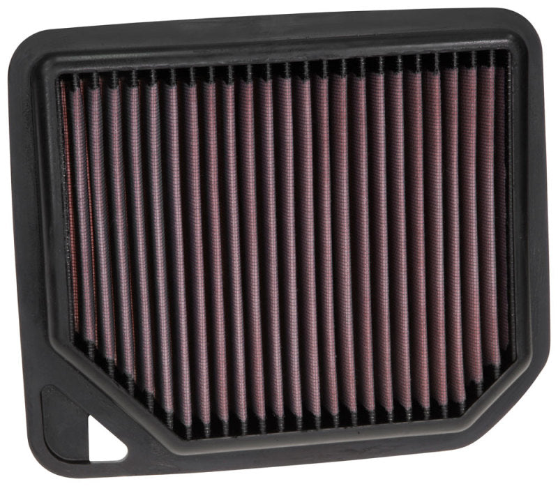 Load image into Gallery viewer, K&amp;N Engineering 33-3137 KN Direct Fit Air Filter
