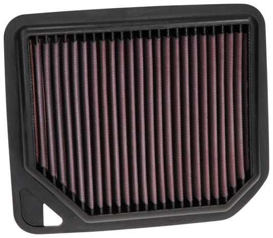 K&N Engineering 33-3137 KN Direct Fit Air Filter
