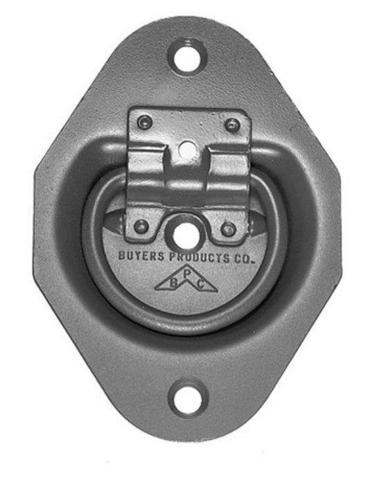 Buyers B601U Recessed Rings