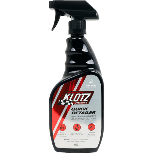 Klotz Oil KS-320 Quick Detailer - 23 fl oz.