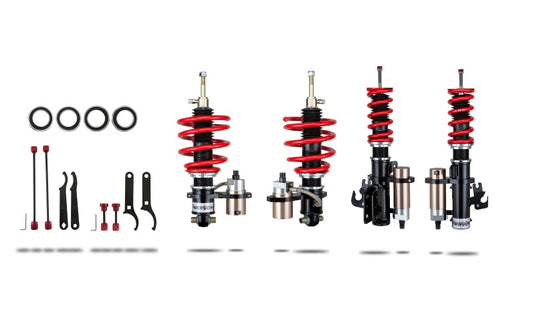 Pedders PED-164086 PED eXtreme XA Coilover