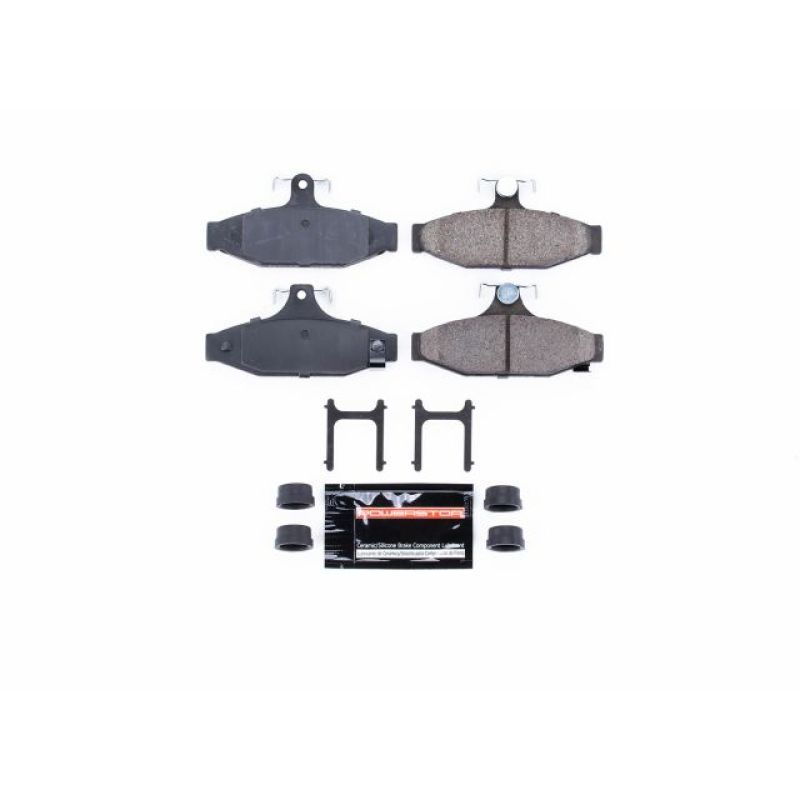 Load image into Gallery viewer, Powerstop Z23-413 PSB Z23 Evolution Brake Pads
