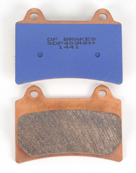 Dp Brakes SDP409HH Sport HH+ SuperSport Brake Pads