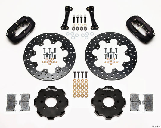 Wilwood 140-8442-D WIL Dynalite Brake Kit