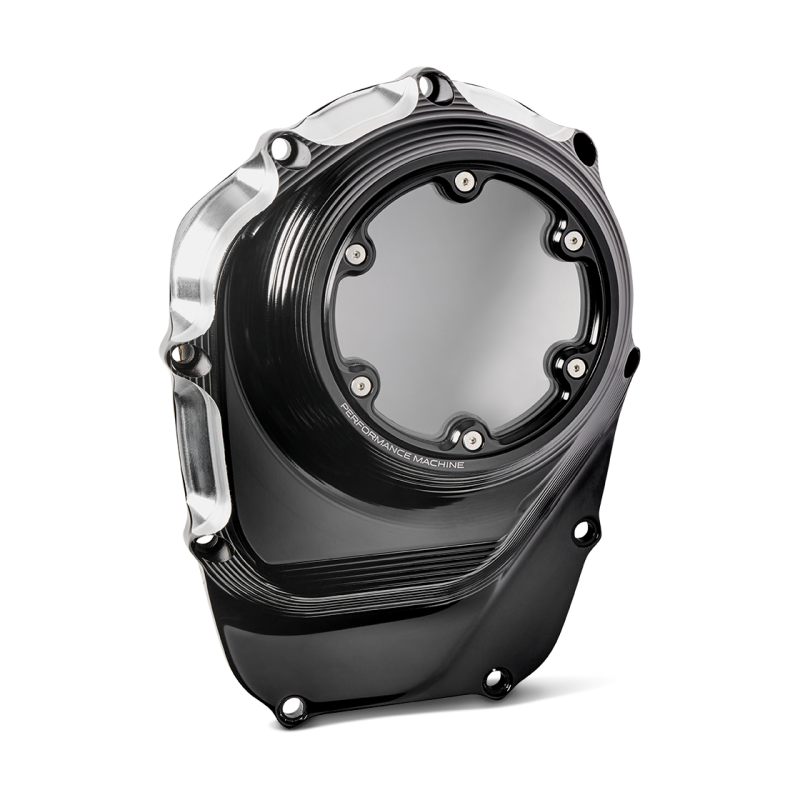 Load image into Gallery viewer, Performance Machine 0177-2082M-BM PFM Engine Covers
