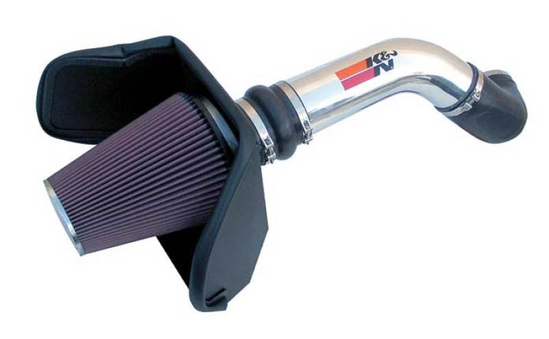 Load image into Gallery viewer, K&amp;N Engineering 77-3023KP KN 77 Metal Intake
