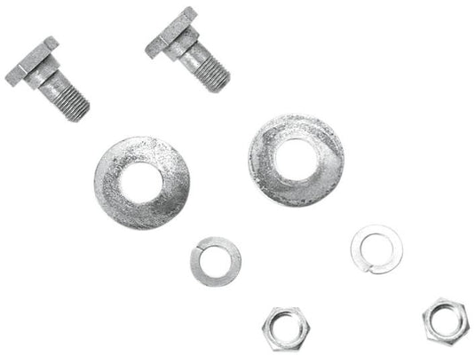 Colony 8015-4 Rear Stand Mounting Hardware - Parkerized