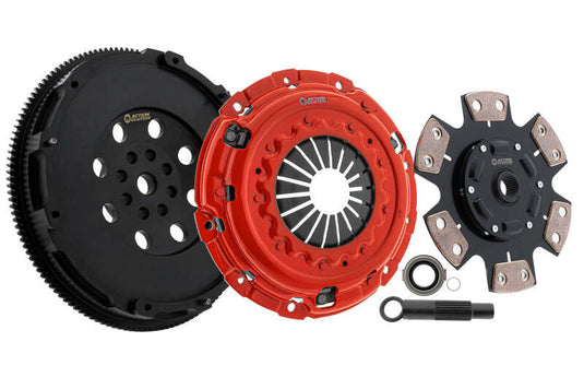 Action Clutch ACR-3421 AON Clutch - Single - Stage 3 - 1MS