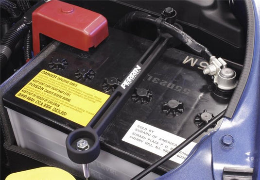 Perrin Performance PSP-ENG-700BK PA Battery Tie Down