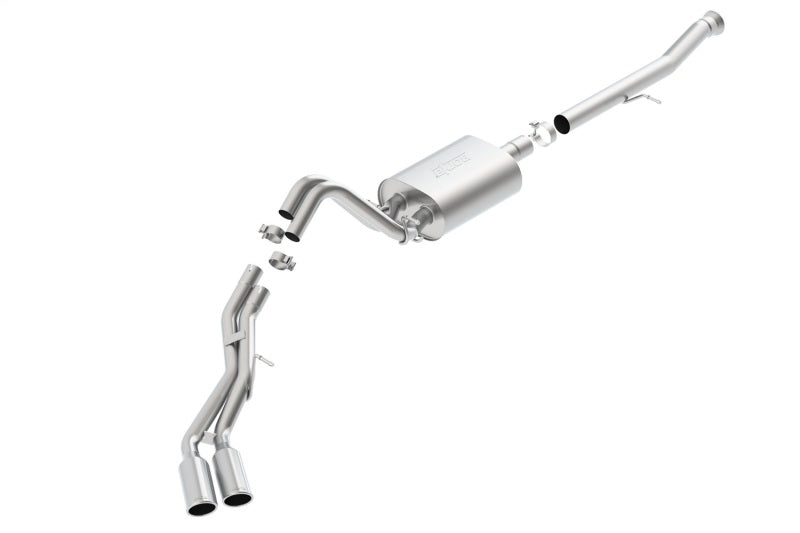 Load image into Gallery viewer, Borla 140653 BOR Cat Back S-Type
