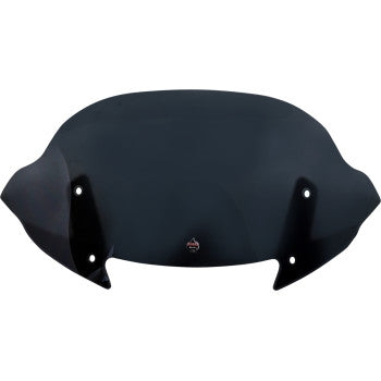 Klock Werks KWW-06-0544 Flare Non-Vented Windshield - Dark Smoke