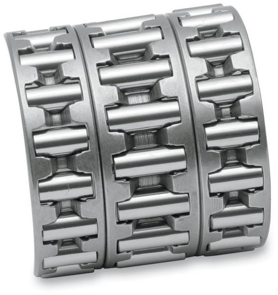 Eastern Motorcycle Parts A-24346-87A Rod Roller Bearings with Retainers