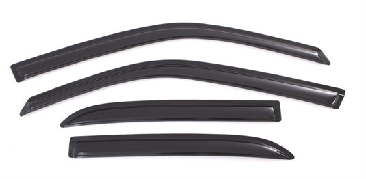 Avs 94432 AVS Ventvisor - Smoke