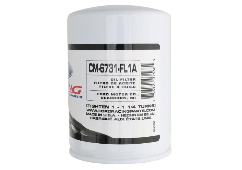 Load image into Gallery viewer, Ford Racing CM-6731-FL1A FR Oil Filters
