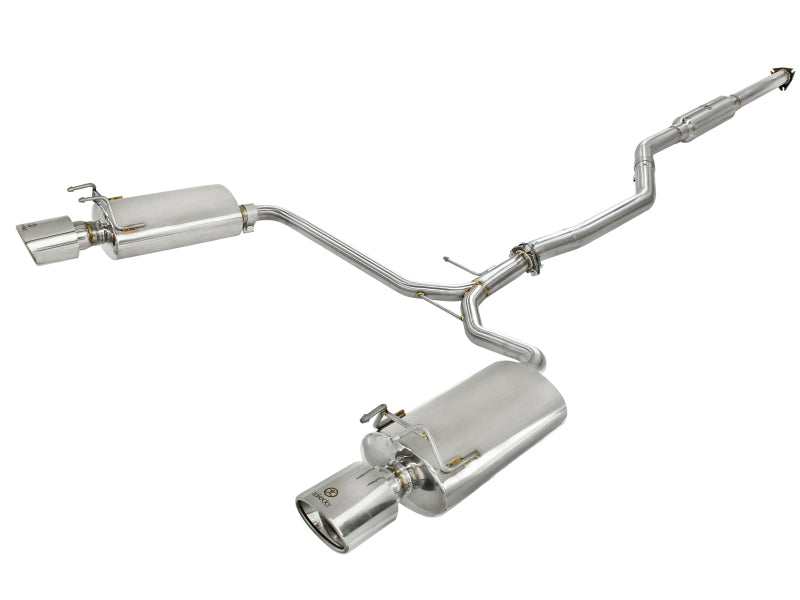 Load image into Gallery viewer, Afe 49-36609 AFE Exhaust Cat Back
