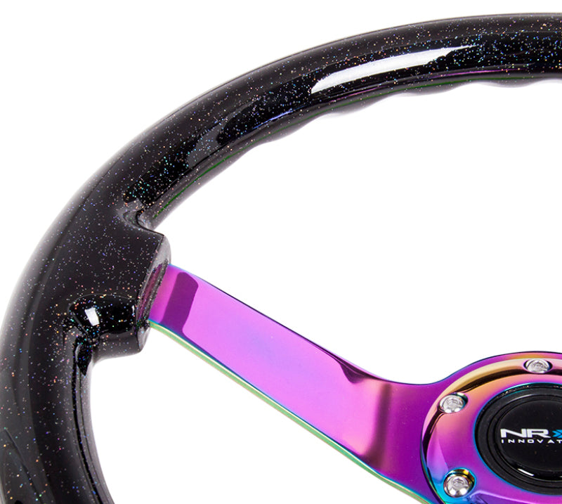 Load image into Gallery viewer, Nrg RST-036BSB-MC NRG Steering Wheels - Reinforc
