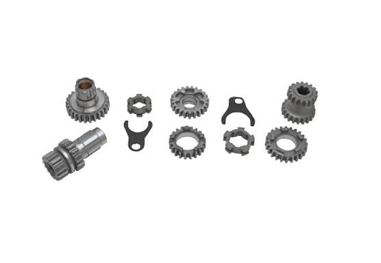 Andrews 210150 4-Speed Gear Set - Close Ratio