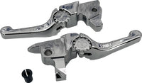Psr 12-01661-20 Anthem Shorty Levers - Hydraulic - Chrome
