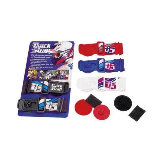 Roko Sports Goggle Stick-ons - Black