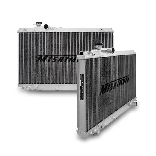 Mishimoto MMRAD-SUP-93T MM Radiators - Alum