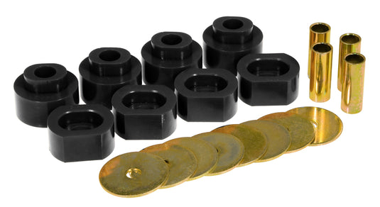 Prothane 4-101-BL PRO Body/Subframe Bush - Blk