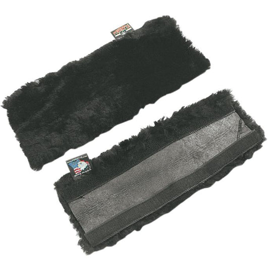 Powertye 41122 Sheepskin Strap Covers