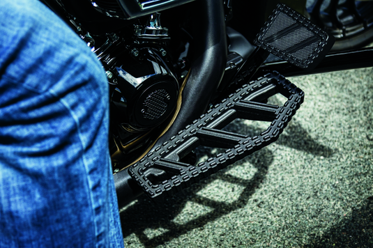 Kuryakyn 3575 KUR Brake Pedals B