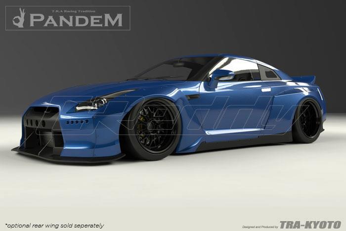 Load image into Gallery viewer, Greddy 17020613 GRE RB Wing
