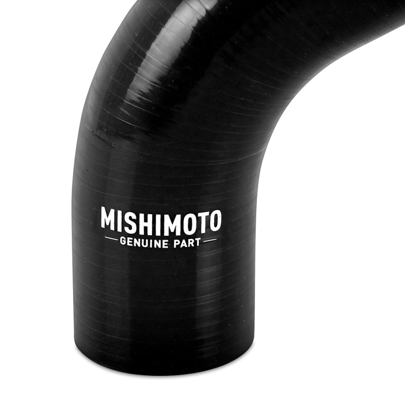 Load image into Gallery viewer, Mishimoto MMHOSE-G8-08BK MM Silicone Hose - Radiator
