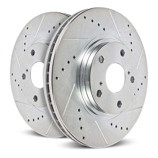 Powerstop AR83111XPR PSB Evolution Drill/Slot Rotor