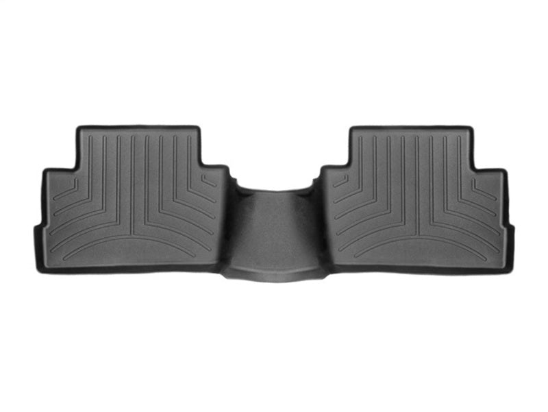 Load image into Gallery viewer, Weathertech 4411722 WT FloorLiner - Rear - Blk
