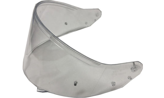 6D Face Shield for ATS-1R Helmet - Pinlock - Clear