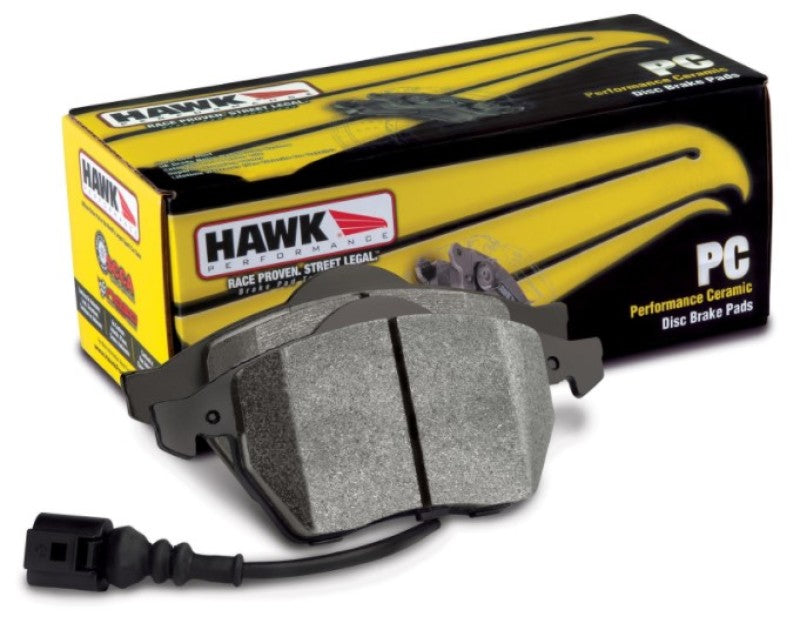 Load image into Gallery viewer, Hawk Performance HB914Z.580 HAWK Ceramic Brake Pad Sets
