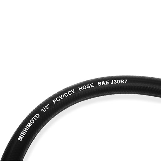 Mishimoto MMHOSE-CC12-4 MM Baffled Oil Catch - Univ