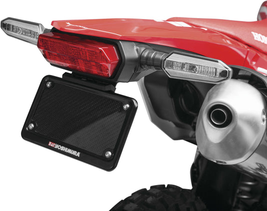 Yoshimura 070BG124500 Fender Eliminator Kit