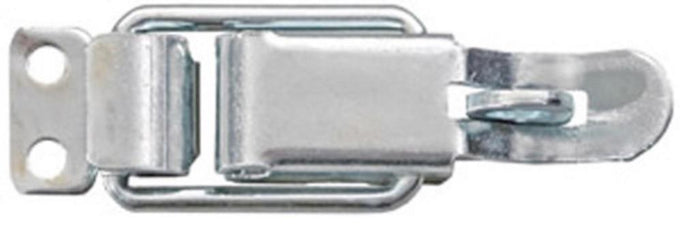 Buyers BHC207Z Padlock Eye Pull-Down Catch w/ Striker