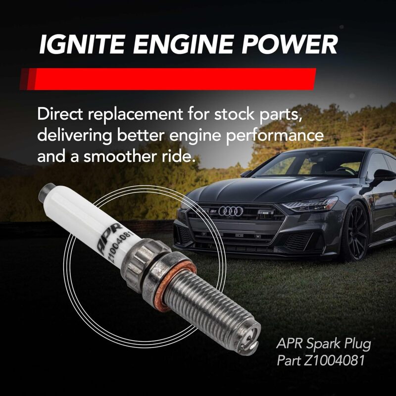 Load image into Gallery viewer, Apr Z1004081 APR Spark Plugs
