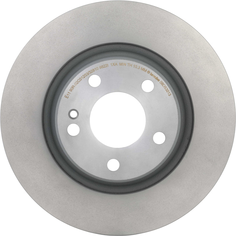 Load image into Gallery viewer, Brembo Oe 08.D530.13 BRE OE Equivalent Rotors
