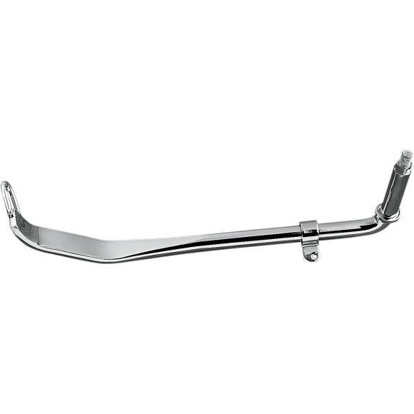 Drag Specialties DS-240044 Chrome Kickstand - Stock Length