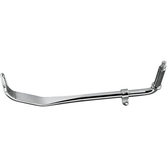 Drag Specialties DS-240044 Chrome Kickstand - Stock Length