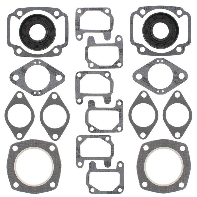 Vertex 711032 Gasket Set with Oil Seal