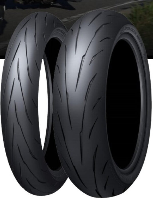 Dunlop 45274209 DUN Sportmax Q5A Tires