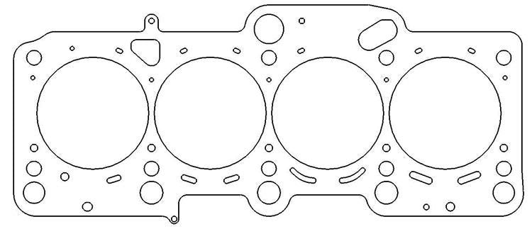 Load image into Gallery viewer, Cometic Gasket C4541-051 CG Head Gaskets
