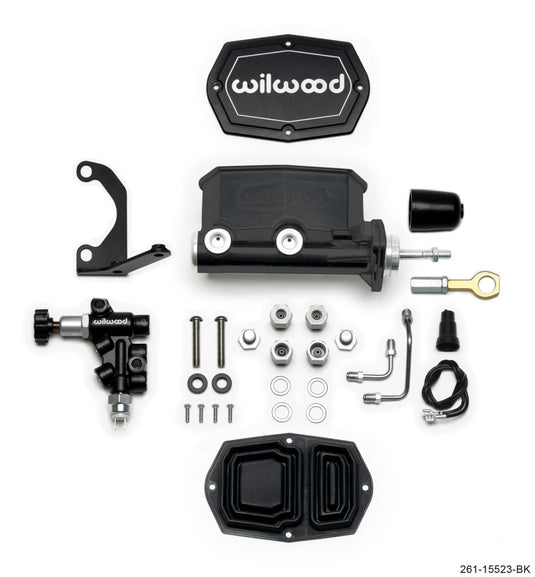 Wilwood 261-15523-BK WIL Master Cylinder