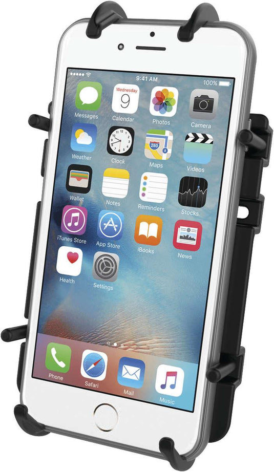 Ram Mounts RAM-HOL-PD3238A RAM Universal Quick-Grip Device Mount with 1in. Ball