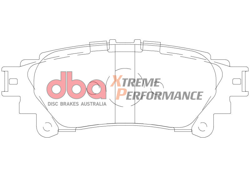 Load image into Gallery viewer, Dba DB2245XP DBA XP Performance Brake Pads
