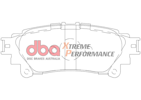 Dba DB2245XP DBA XP Performance Brake Pads