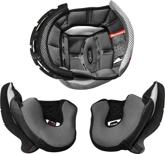 G-Max Conversion Kit for MD-01/MD-01S Helmets - SM/XS